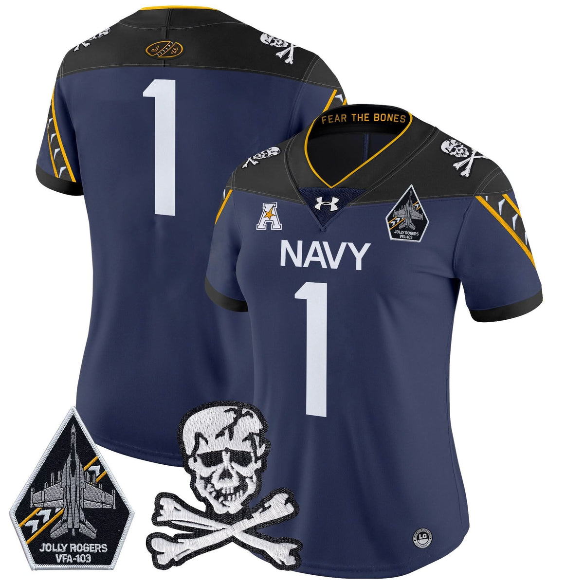 Women NM 2024 Vapor Limited Jersey - Stitched