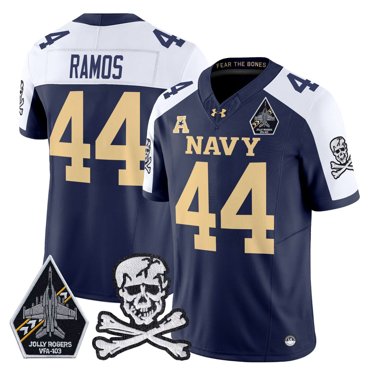 NM 2024 Vapor Limited Jersey V3