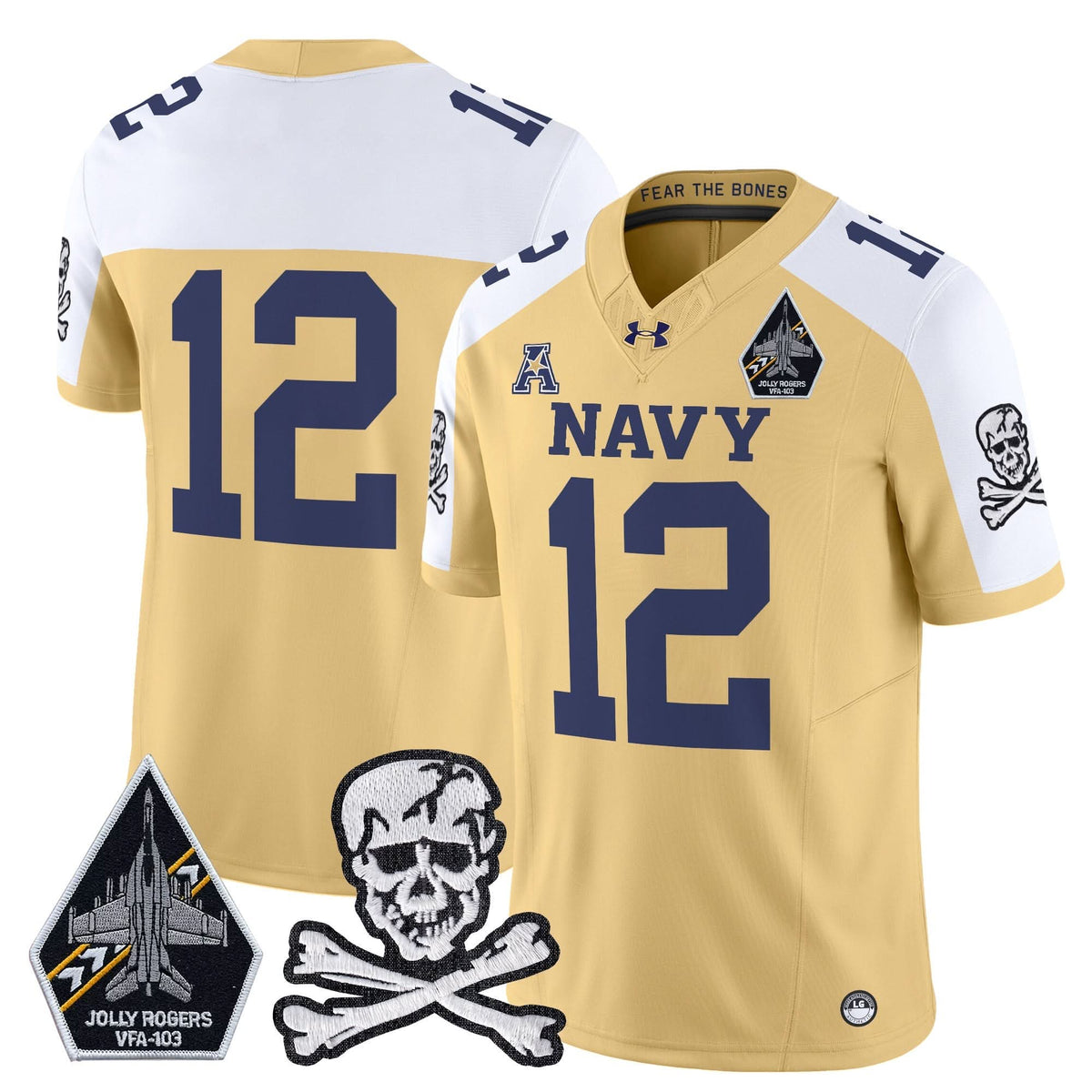 NM 2024 Vapor Limited Jersey V3