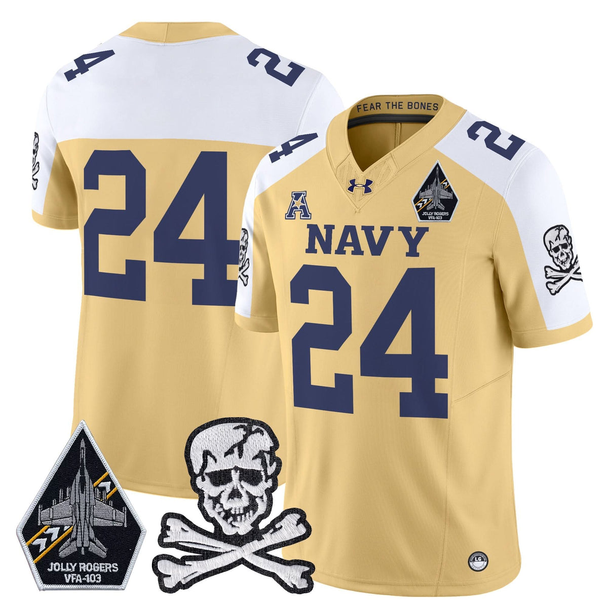 NM 2024 Vapor Limited Jersey V3
