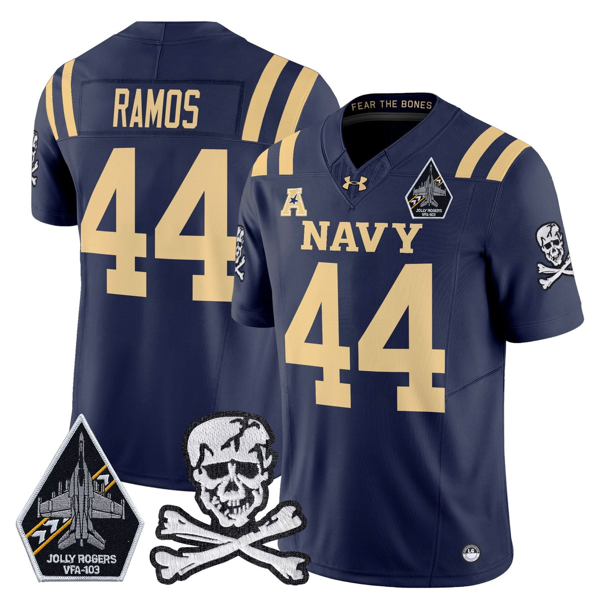 NM 2024 Vapor Limited Jersey V3
