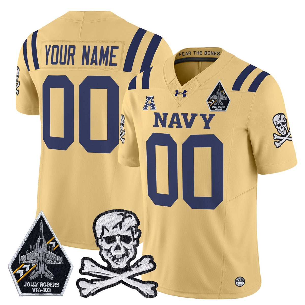 NM 2024 Vapor Limited Custom Jersey V3
