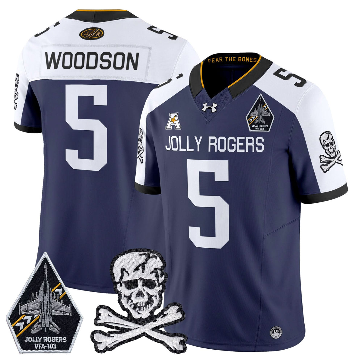 NM 2024 Vapor Limited Jersey V5