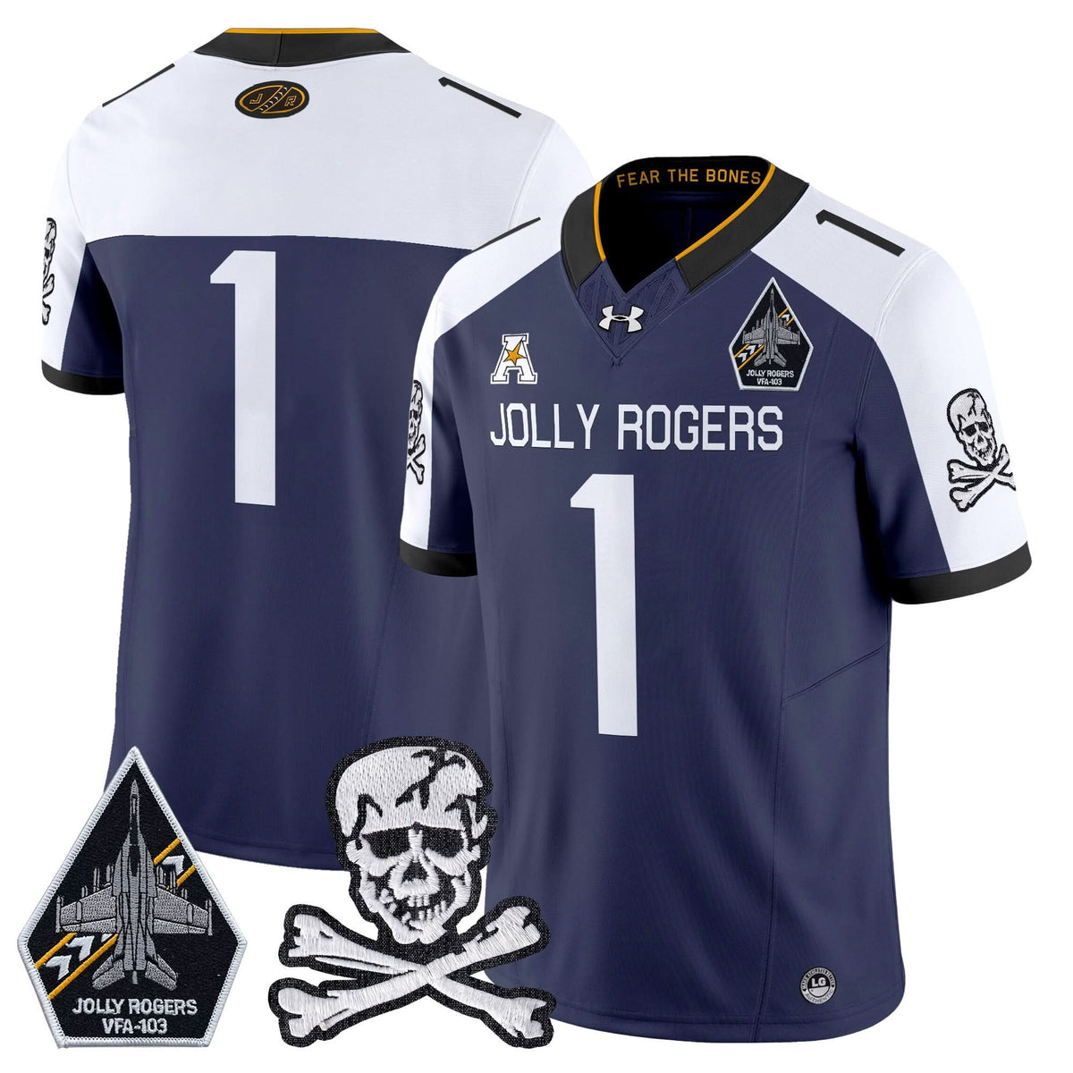 NM 2024 Vapor Limited Jersey V5