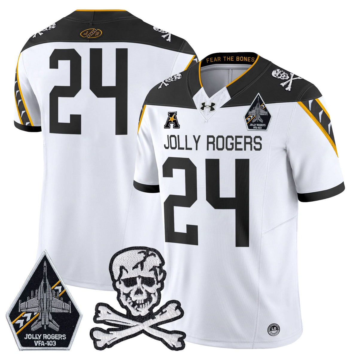 NM 2024 Vapor Limited Jersey V5