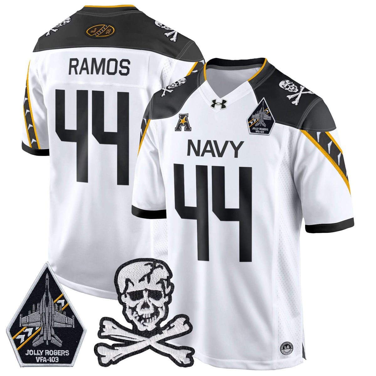 NM 2024 Game Jersey