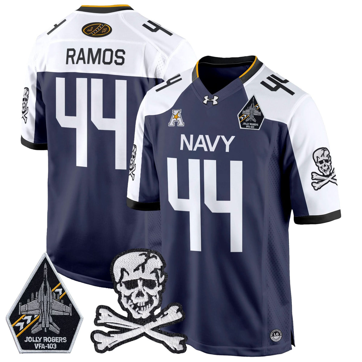 NM 2024 Game Jersey