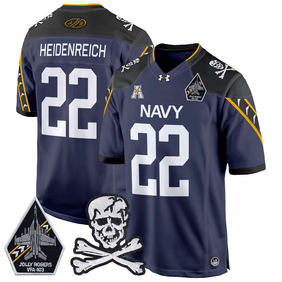 NM 2024 Game Jersey