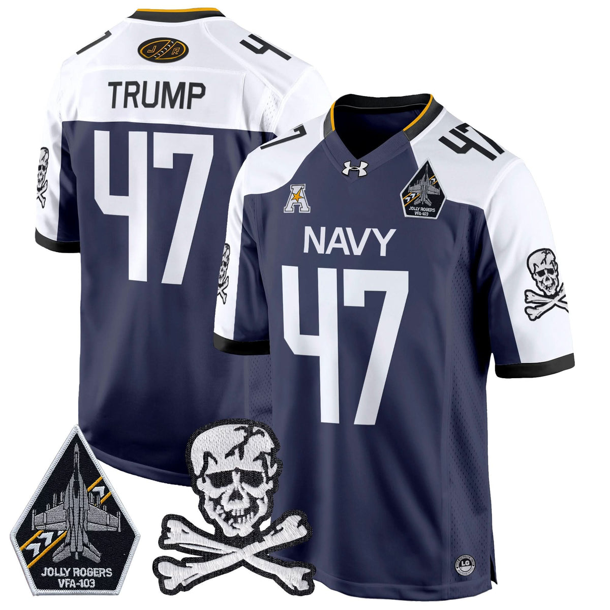 NM 2024 Game Jersey