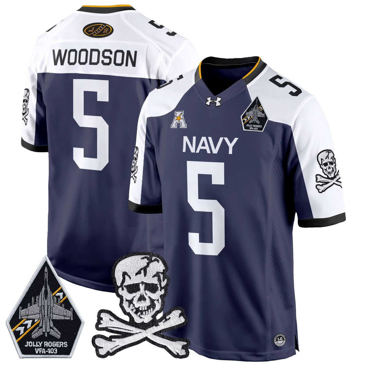 NM 2024 Game Jersey
