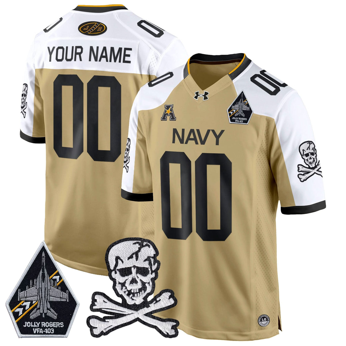 NM 2024 Game Custom Jersey