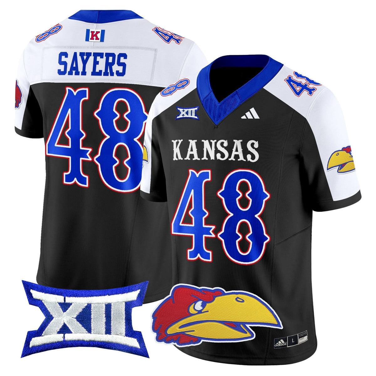 KJ 2024 Vapor Limited Jersey V2