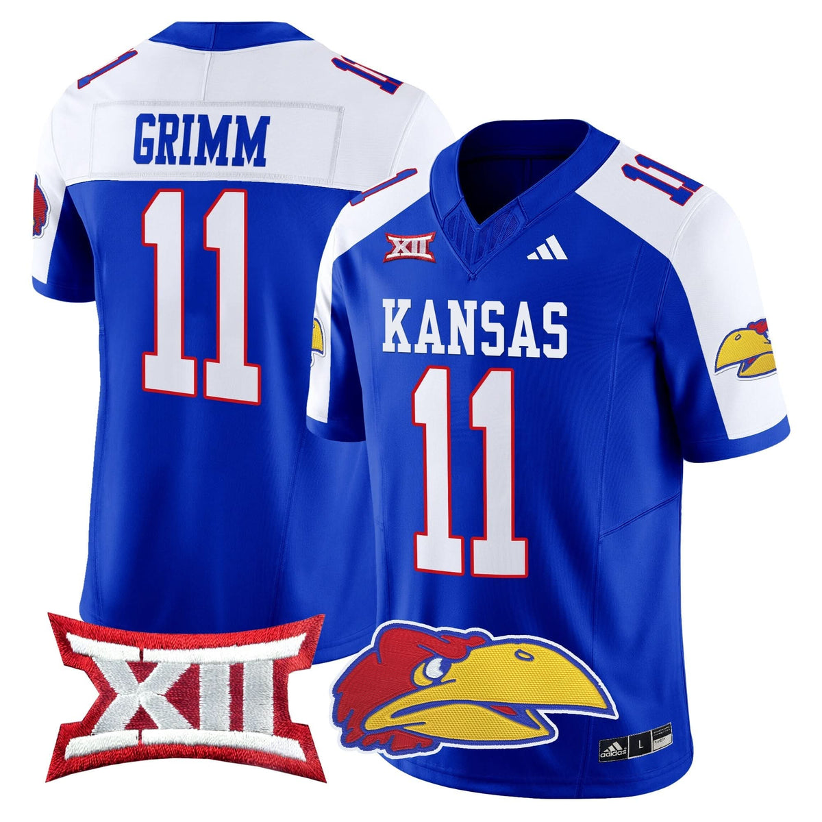 KJ 2024 Vapor Limited Jersey V2