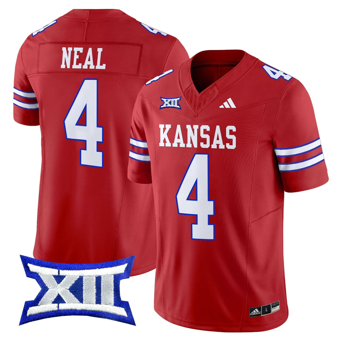 KJ 2024 Vapor Limited Jersey V2