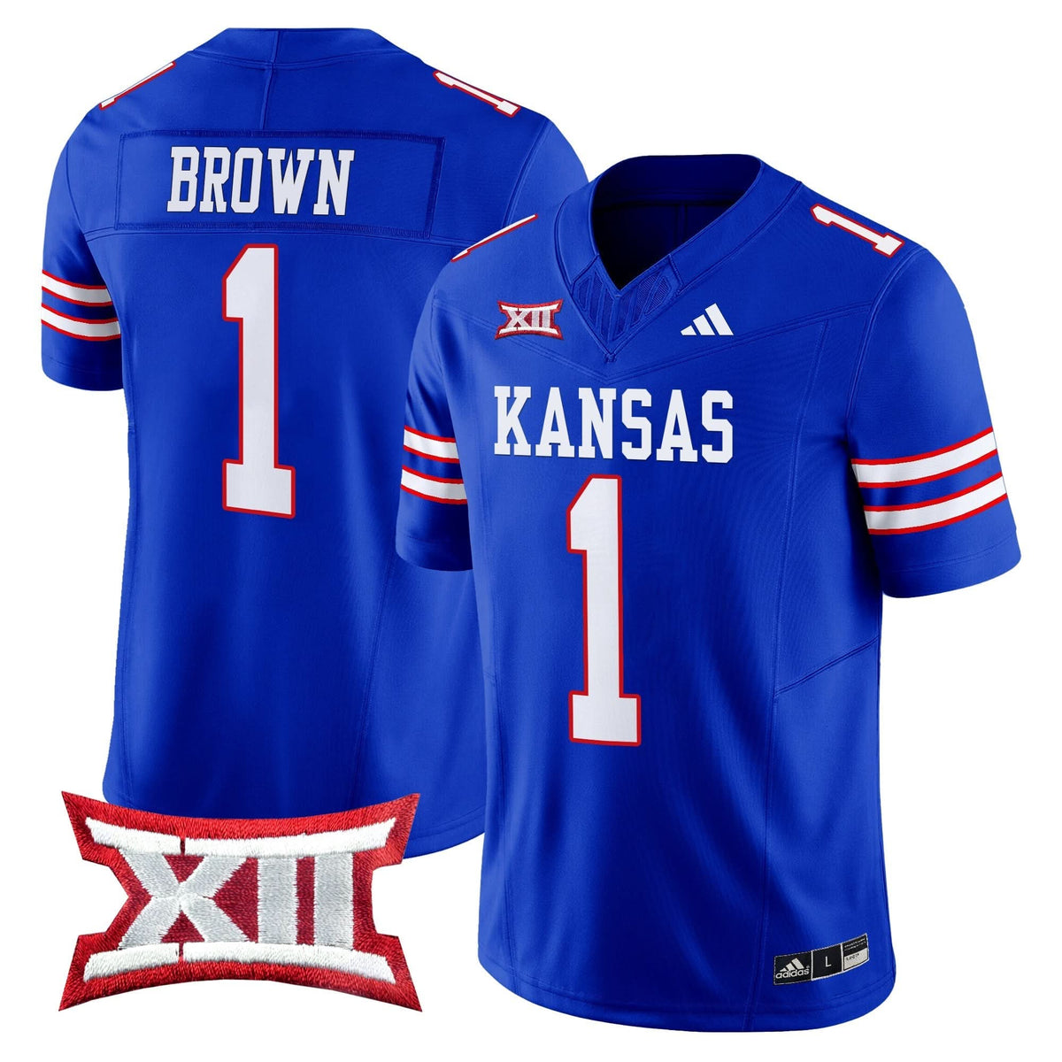 KJ 2024 Vapor Limited Jersey V2