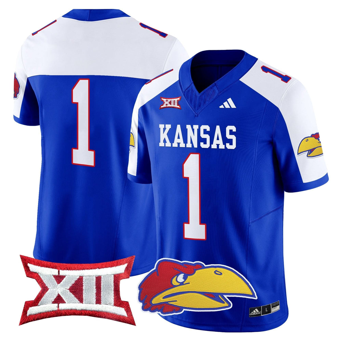 KJ 2024 Vapor Limited Jersey V2
