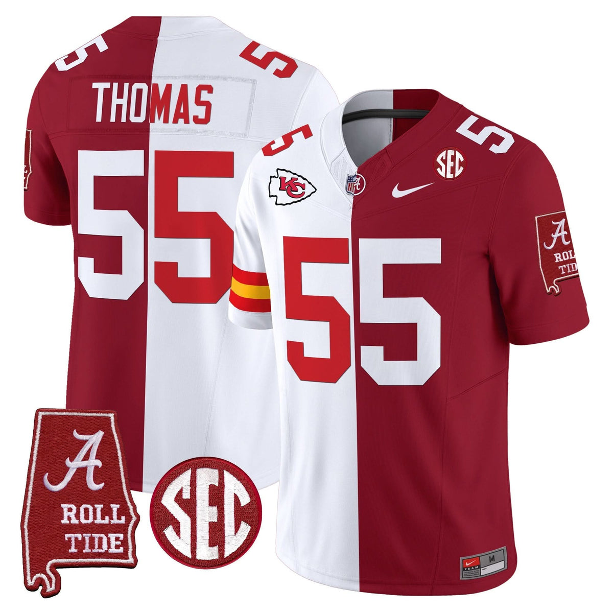 ACT Split Vapor Limited Jersey
