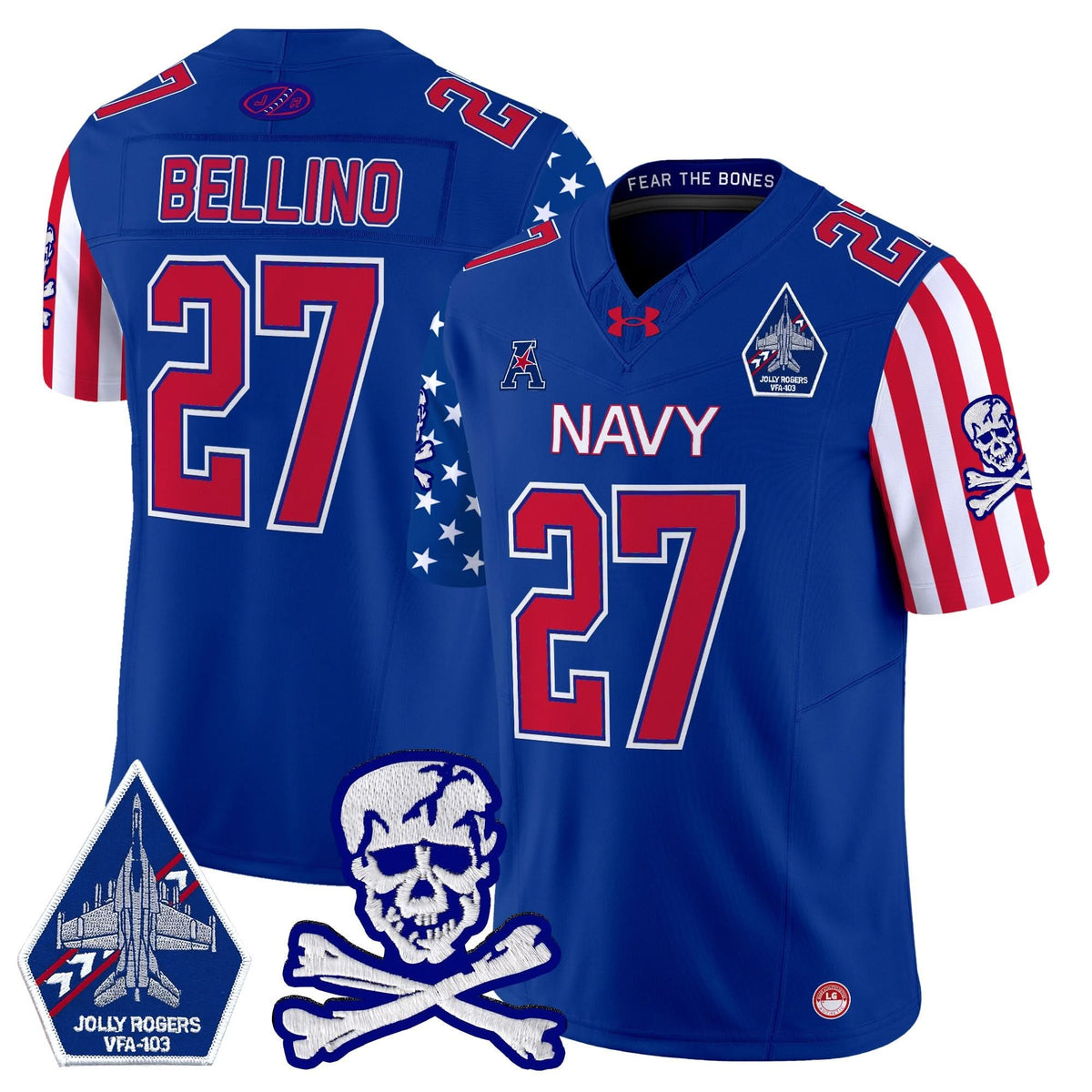 NM 2024 American Style Vapor Limited Jersey