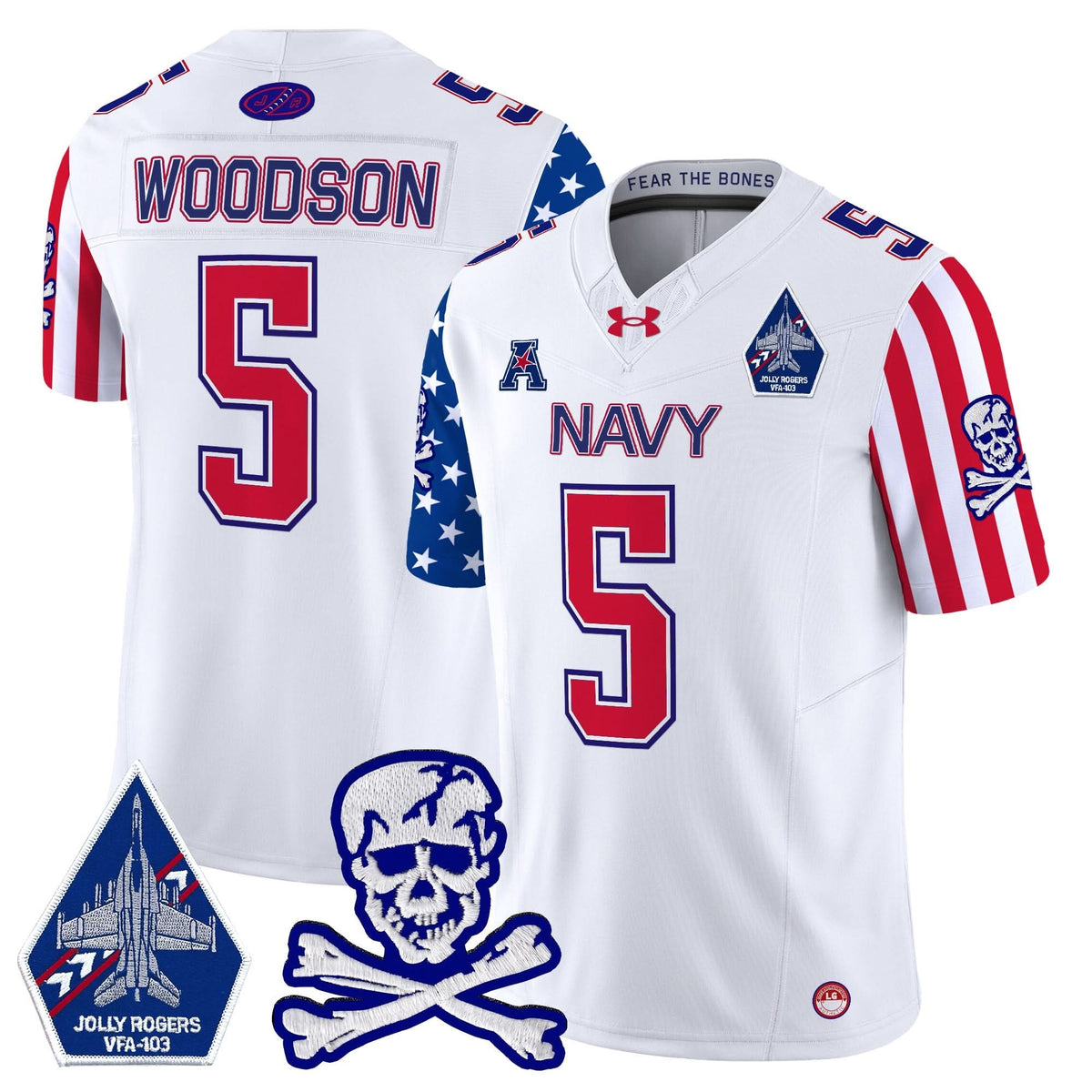 NM 2024 American Style Vapor Limited Jersey