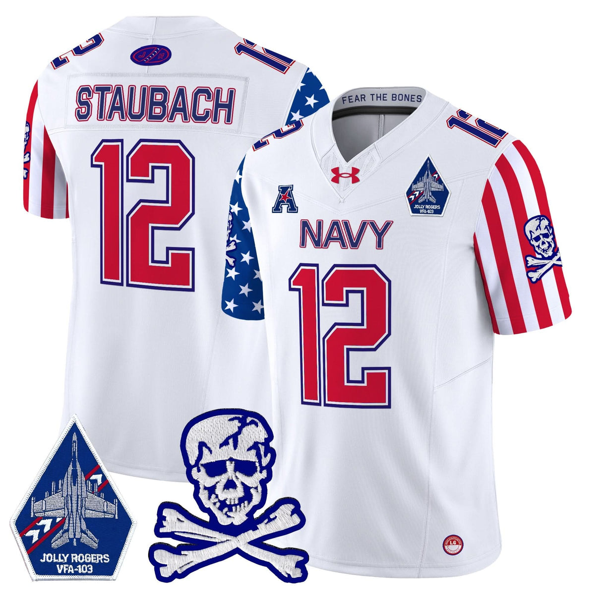 NM 2024 American Style Vapor Limited Jersey