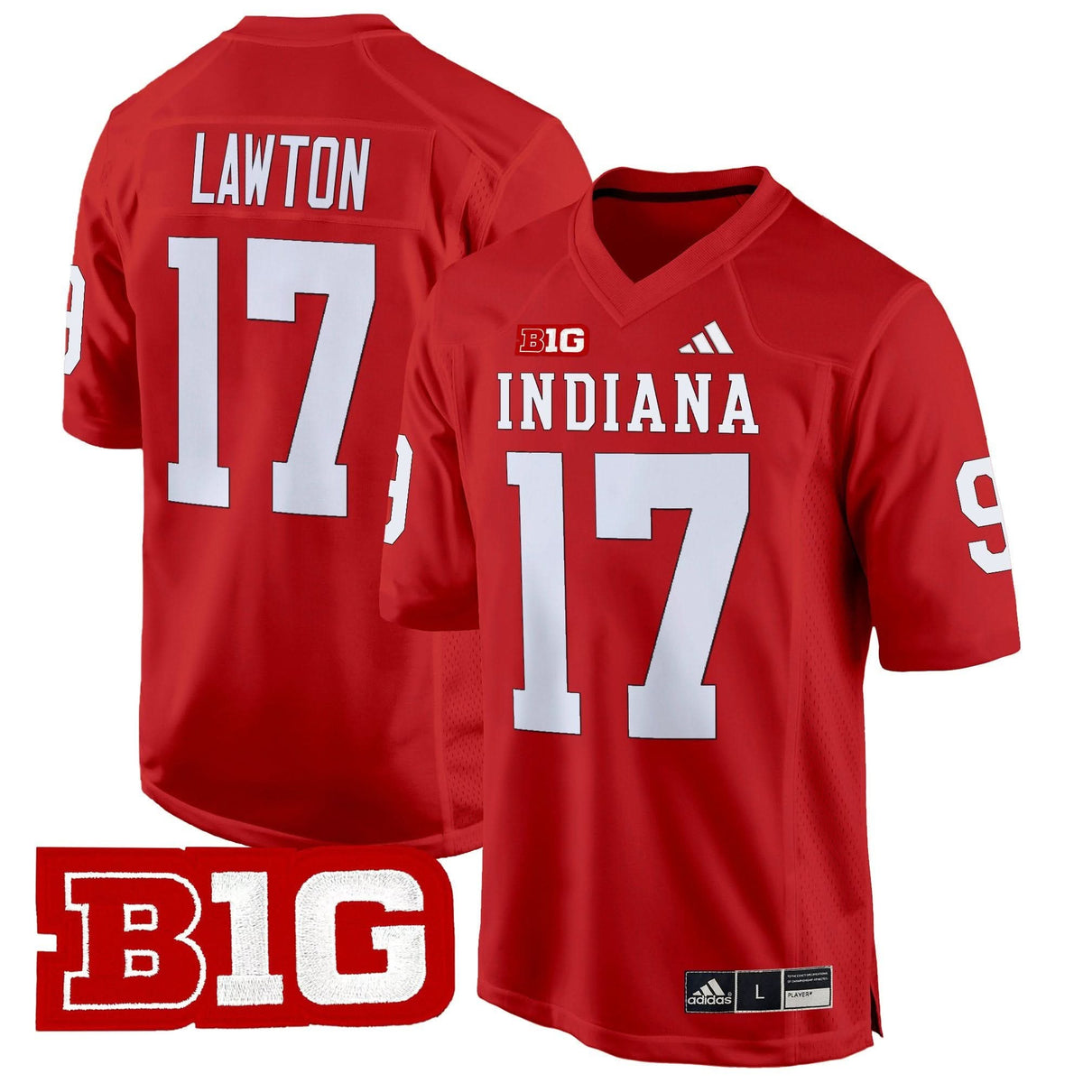 IND 2024 Game Jersey V2