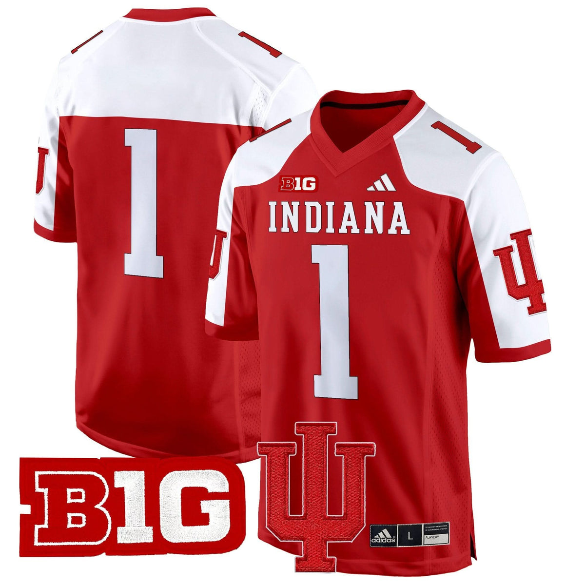 IND 2024 Game Jersey V2