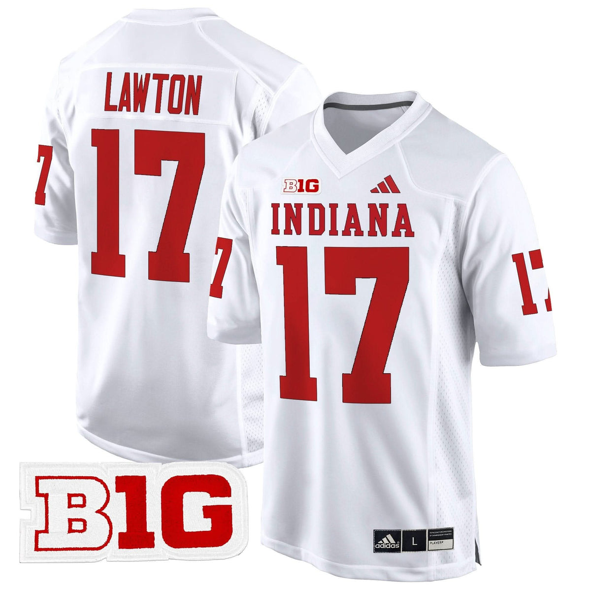 IND 2024 Game Jersey V2