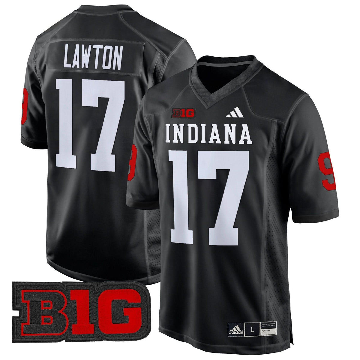 IND 2024 Game Jersey V2