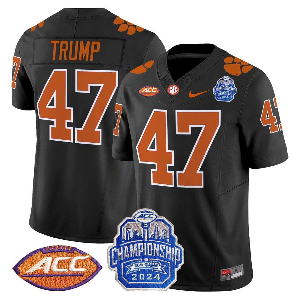 CT 2024 ACC Championship Patch Vapor Limited Jersey