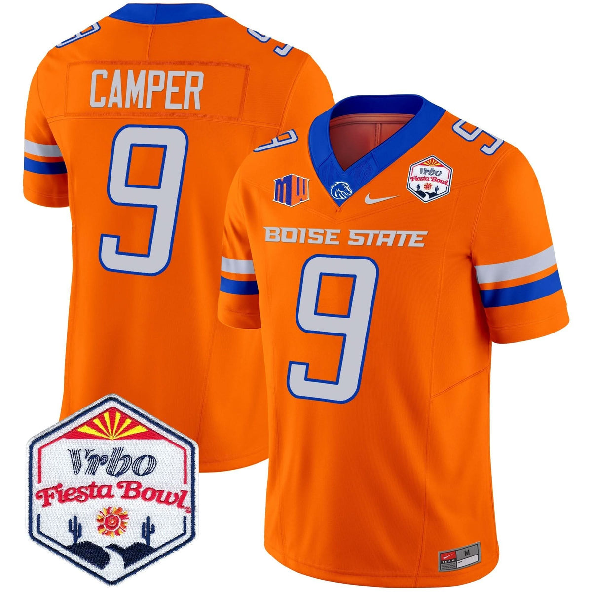 BSB 2025 The Fiesta Bowl Patch Vapor Limited Jersey