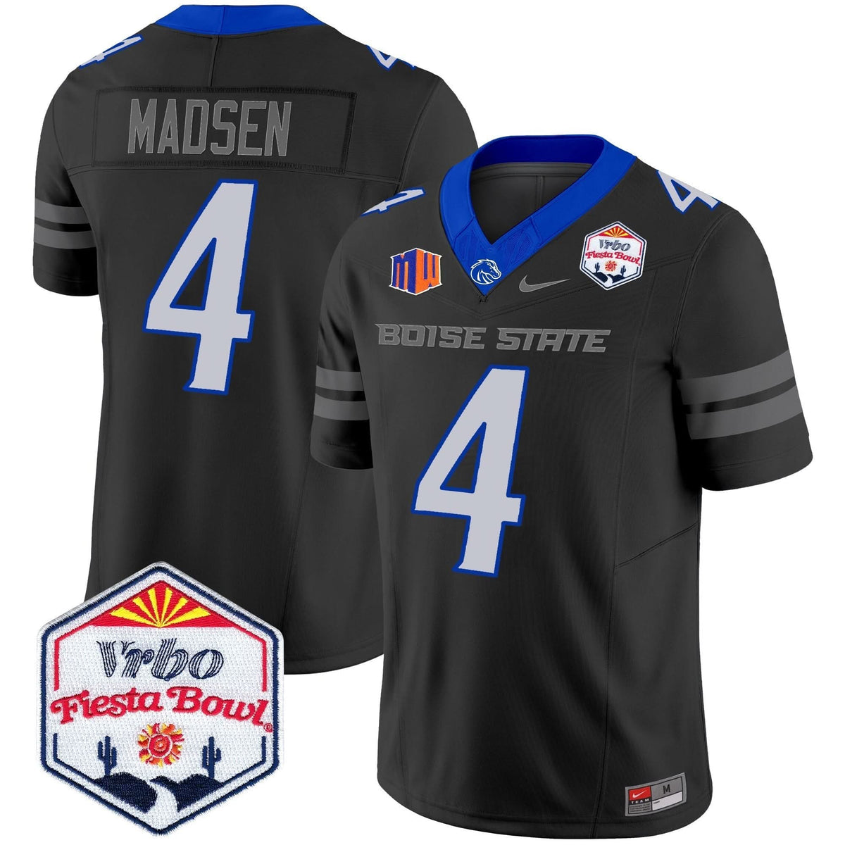 BSB 2024 The Fiesta Bowl Patch Vapor Limited Jersey