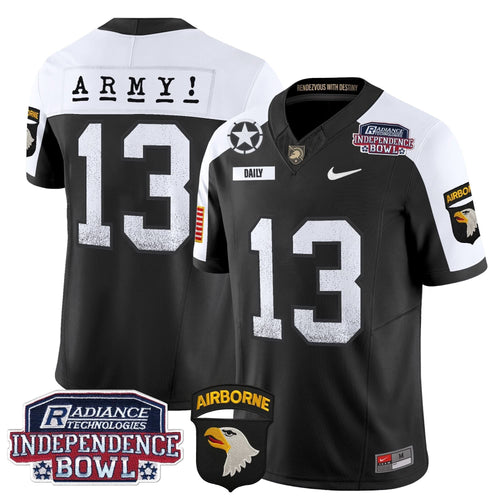 ABK Independence Bowl Patch 2024 Vapor Limited Jersey