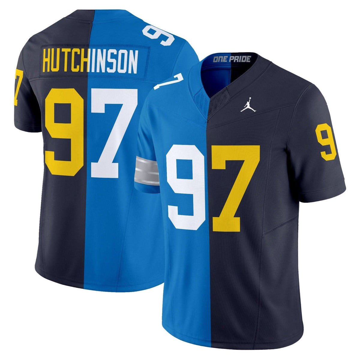MW Split Vapor Limited Jersey