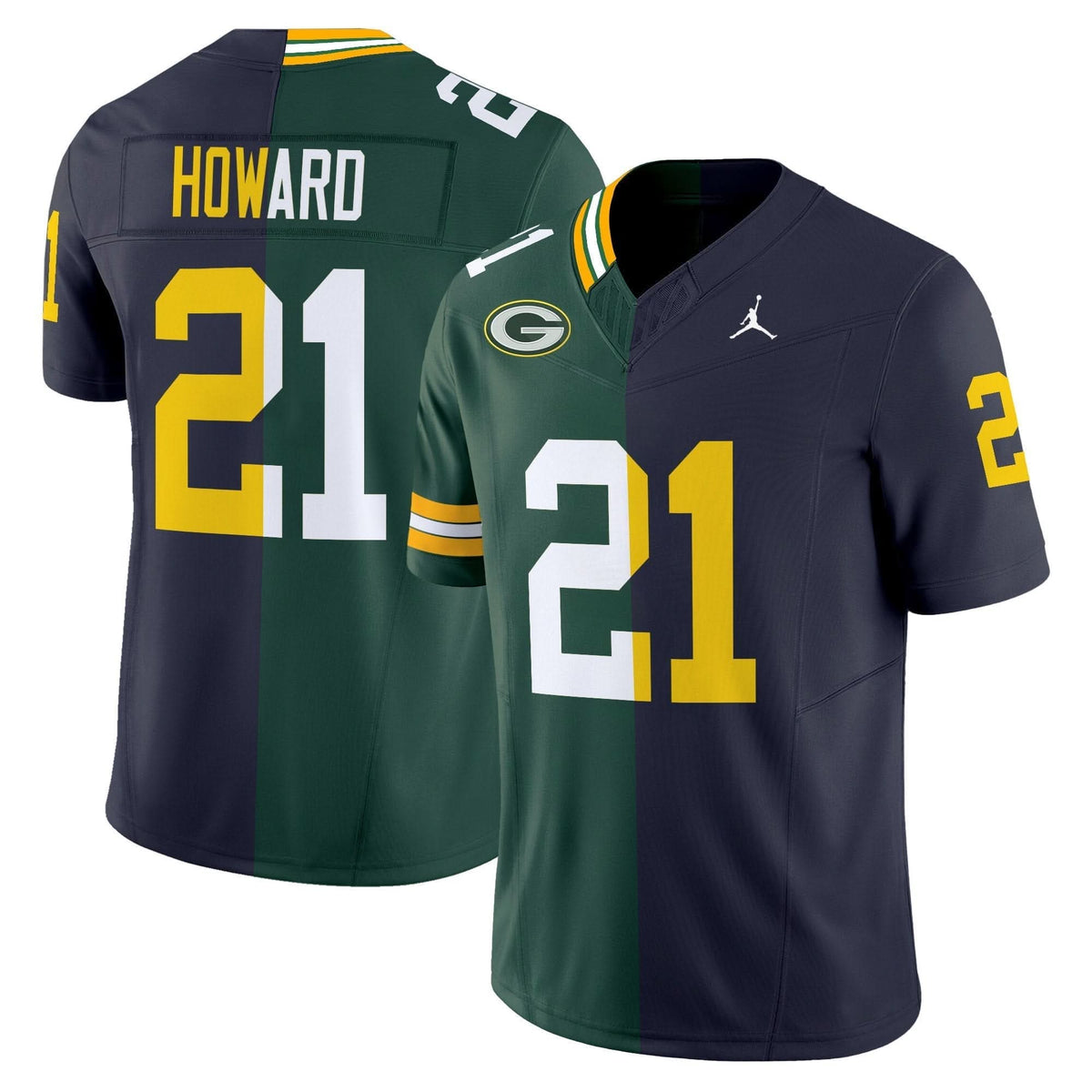 MW Split Vapor Limited Jersey