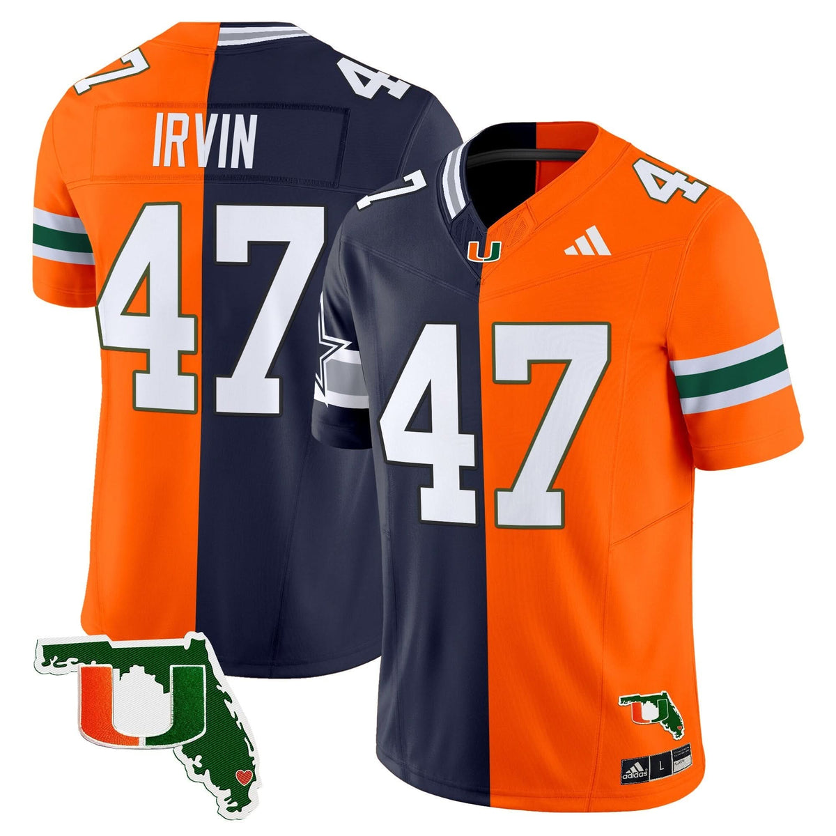 MH Split Vapor Limited Jersey