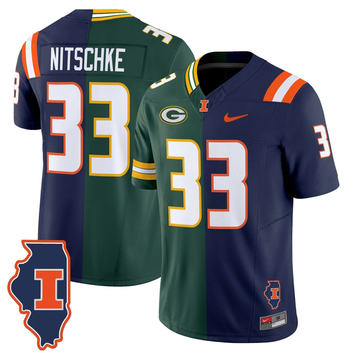 ILL Split Vapor Limited Jersey