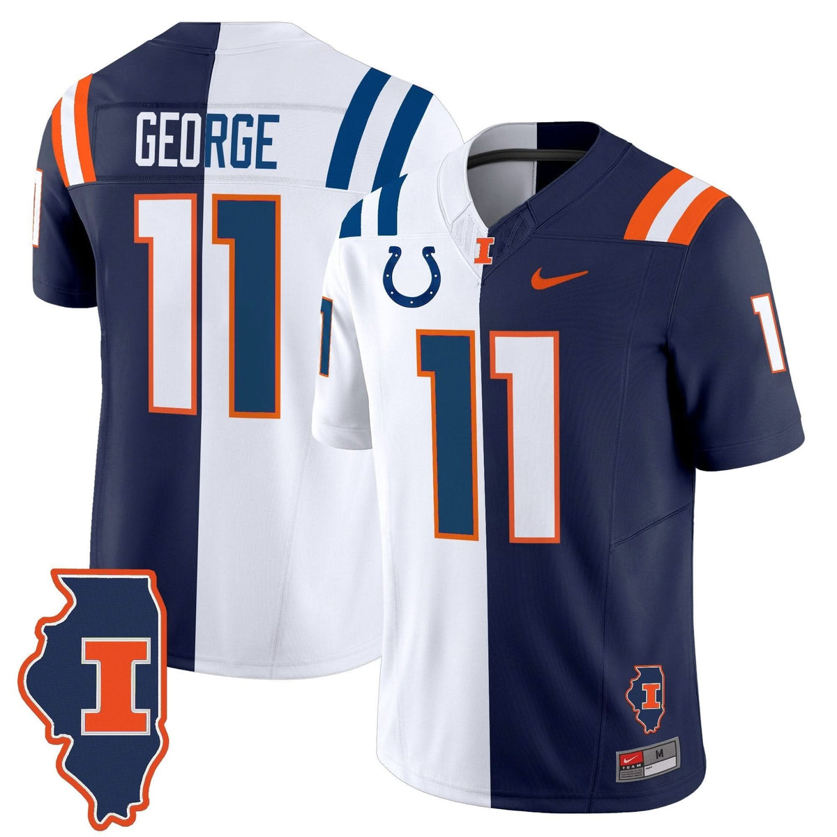 ILL Split Vapor Limited Jersey