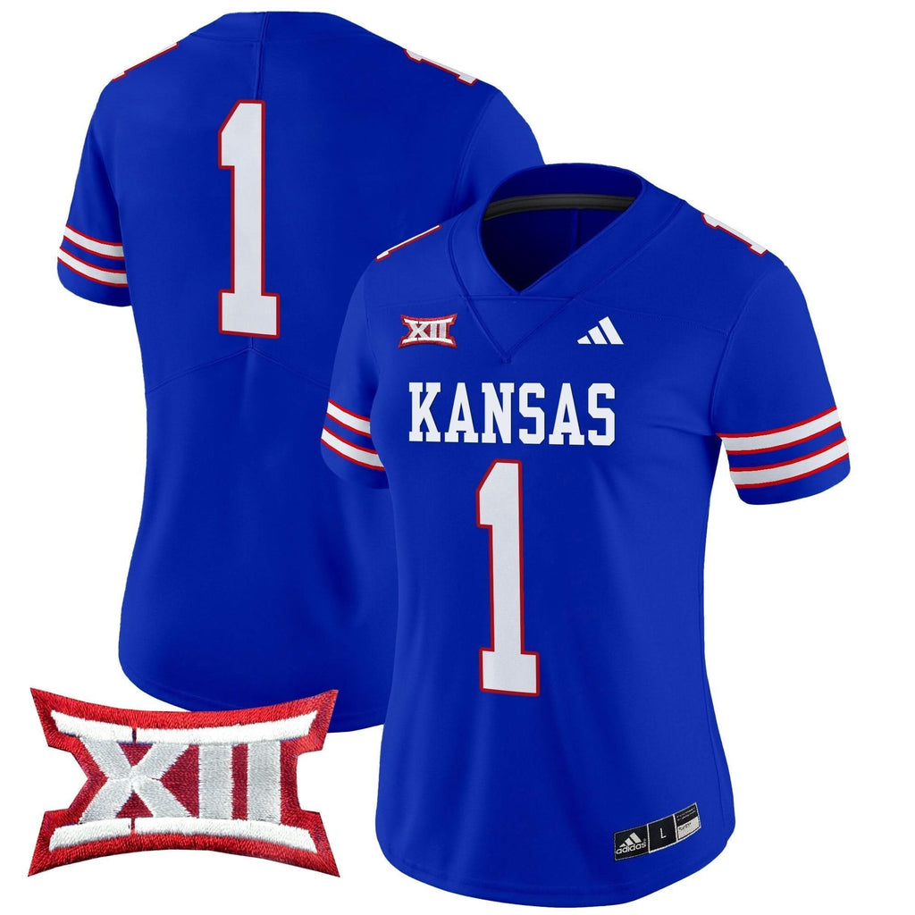 Women's KJ 2024 Vapor Limited Jersey V2 - Stitched