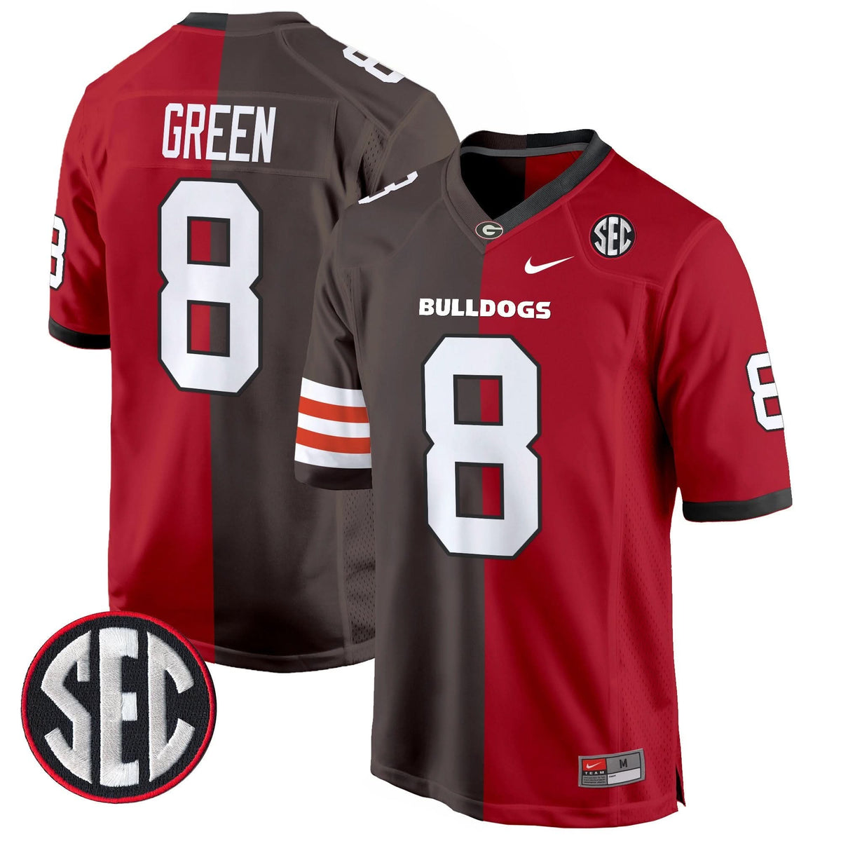 GB Split Game Jersey