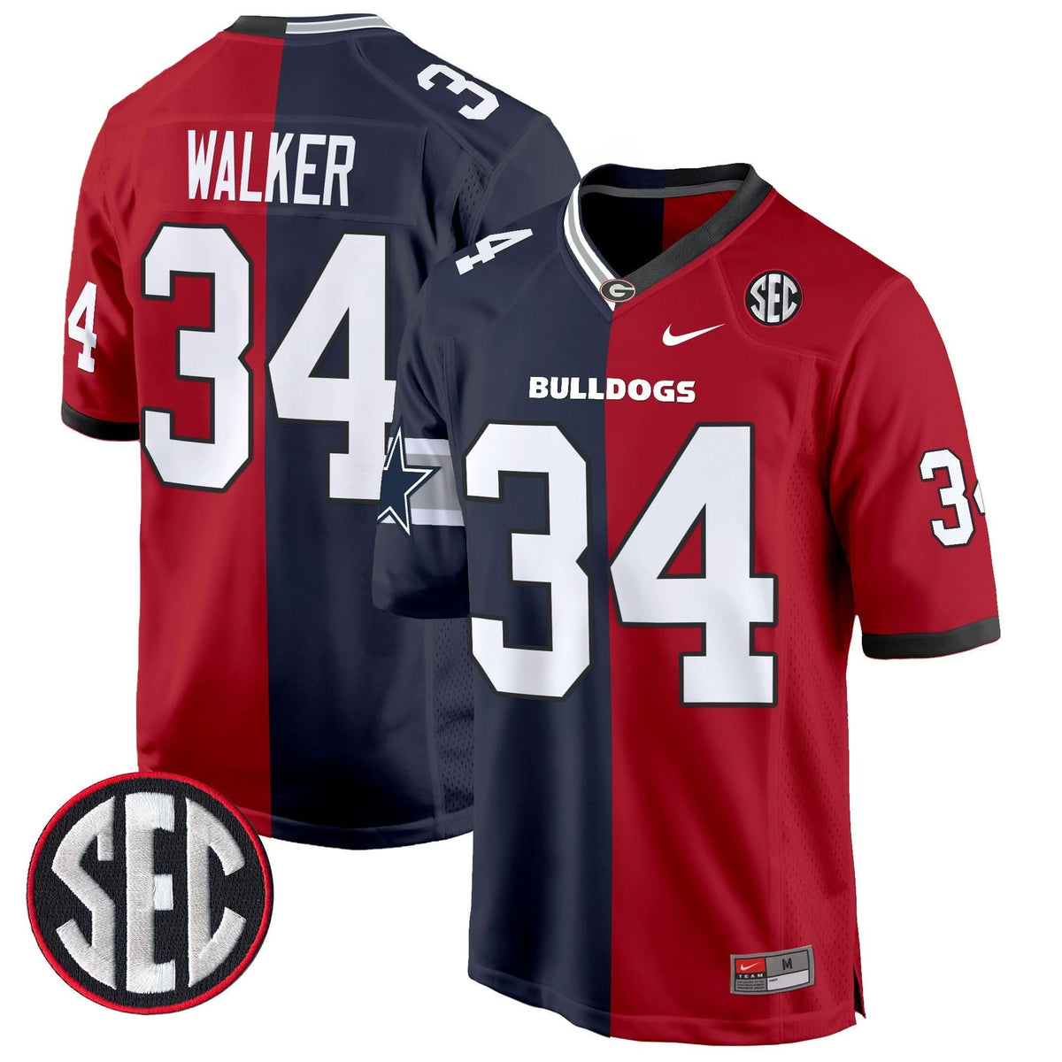 GB Split Game Jersey
