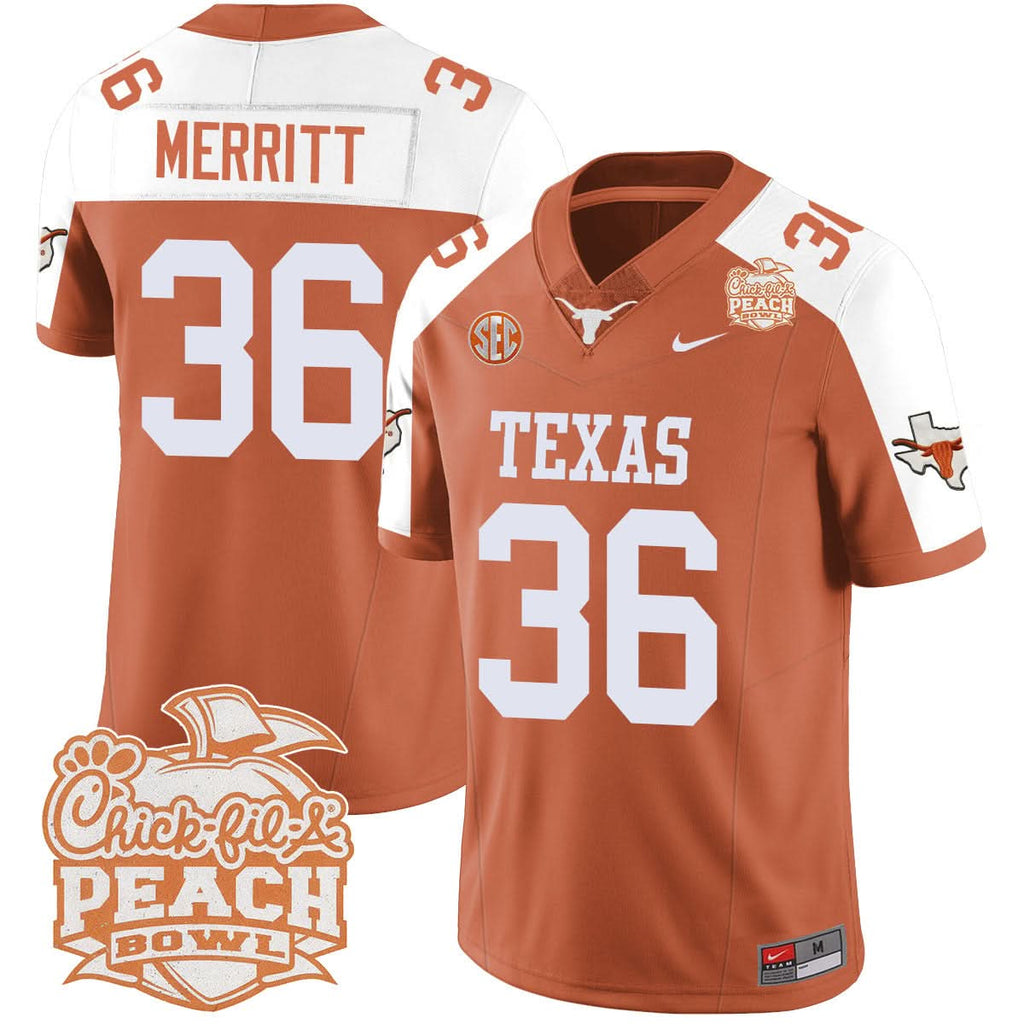TL 2024 Peach Bowl Jersey