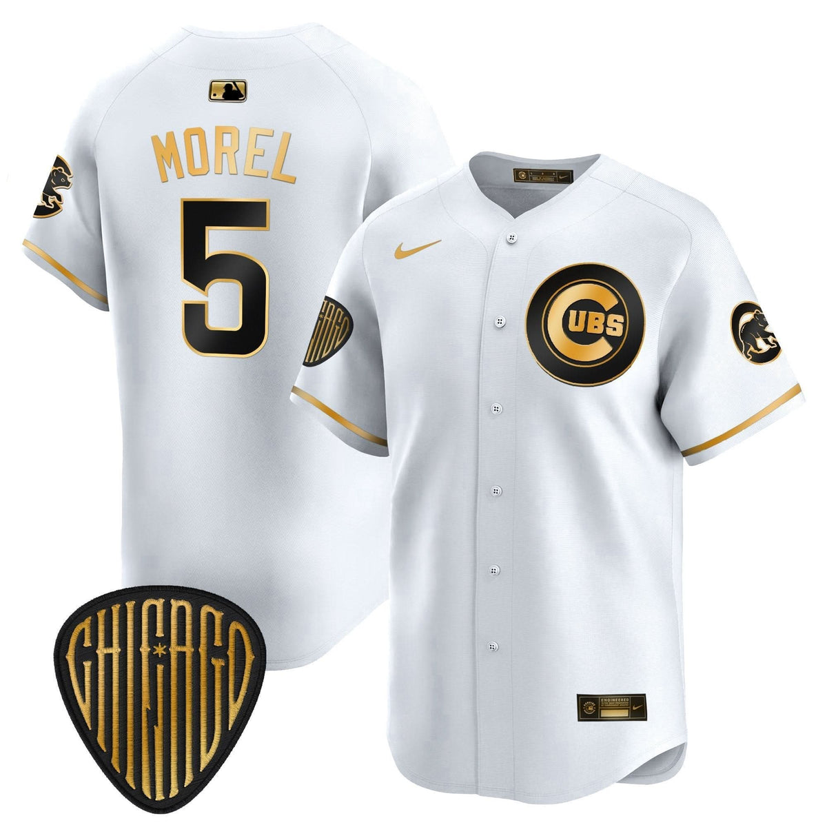 CC 2025 Vapor Premier Limited Jersey - Stitched