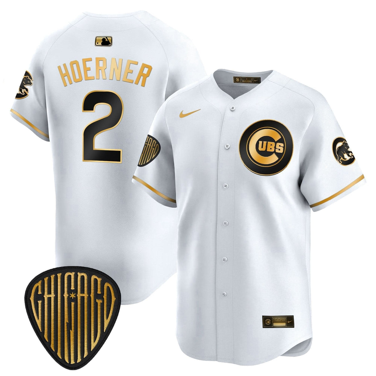 CC 2025 Vapor Premier Limited Jersey - Stitched