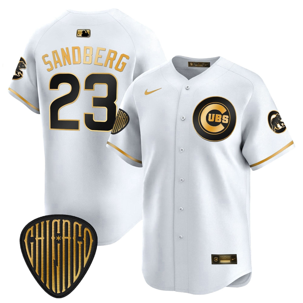 CC 2025 Vapor Premier Limited Jersey - Stitched