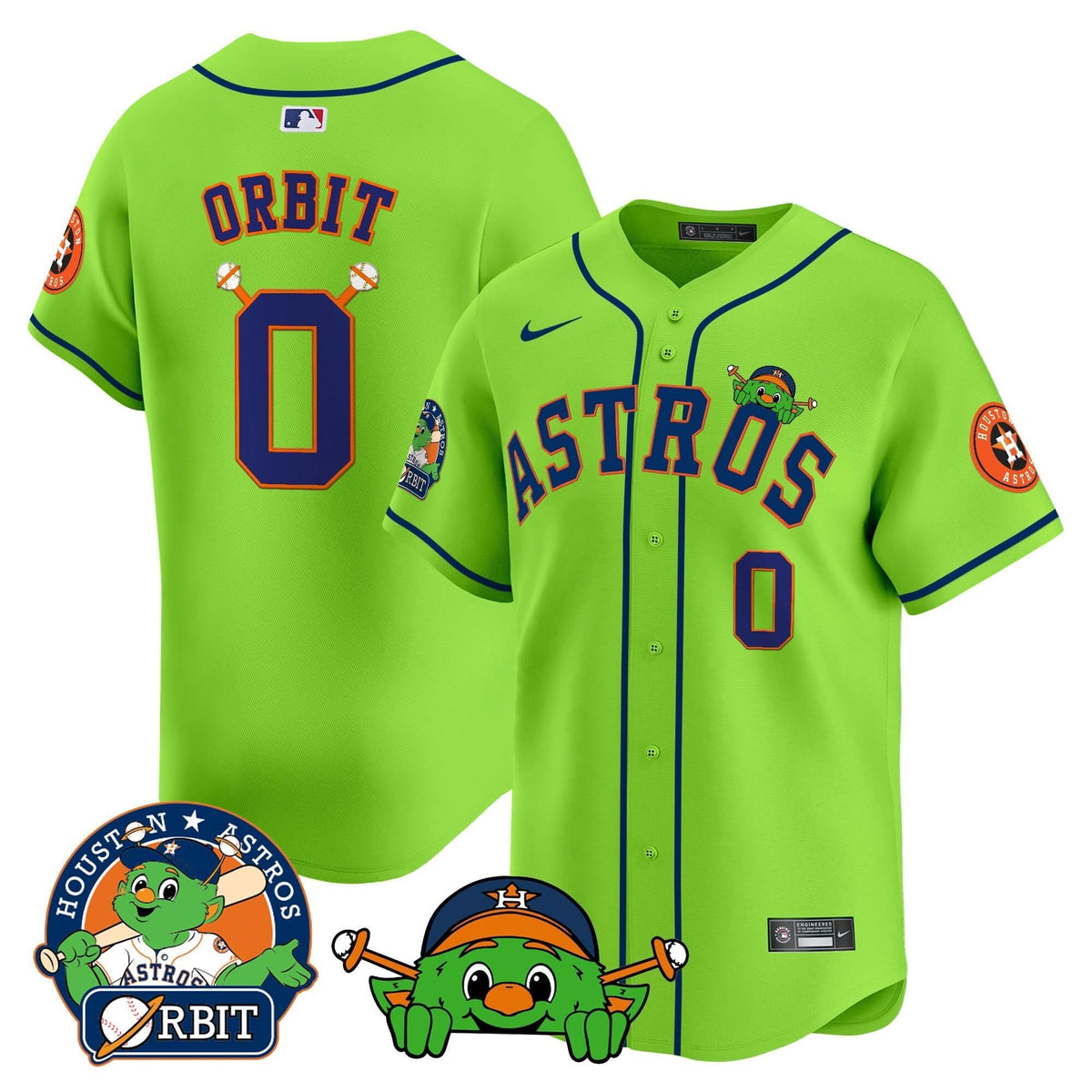 HA Orbit Patch Vapor Premier Limited Jersey V3 - Stitched