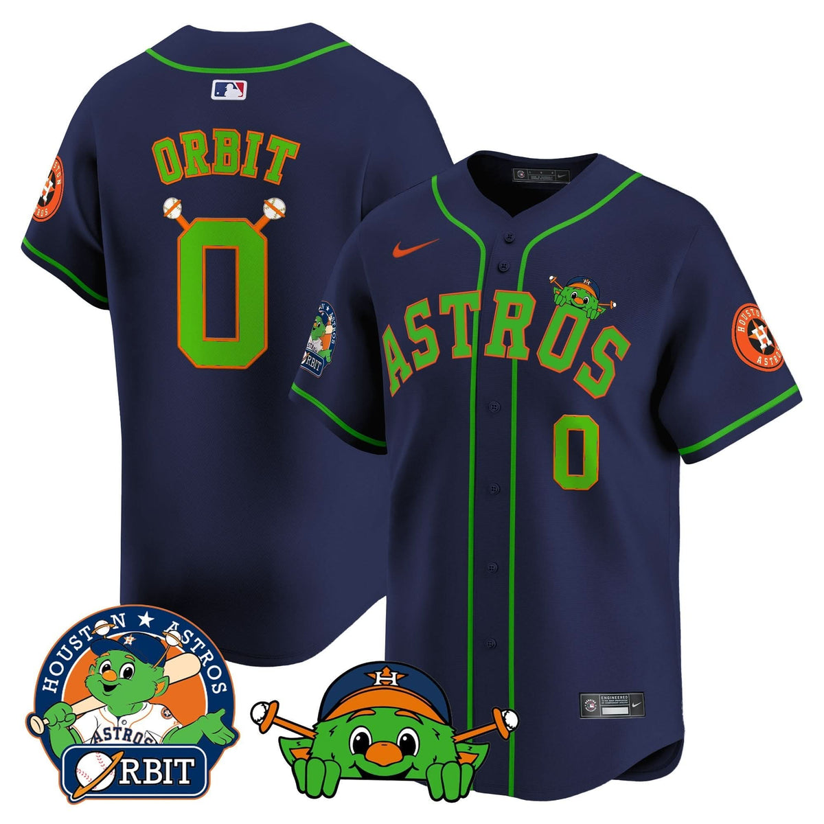 HA Orbit Patch Vapor Premier Limited Jersey V3 - Stitched