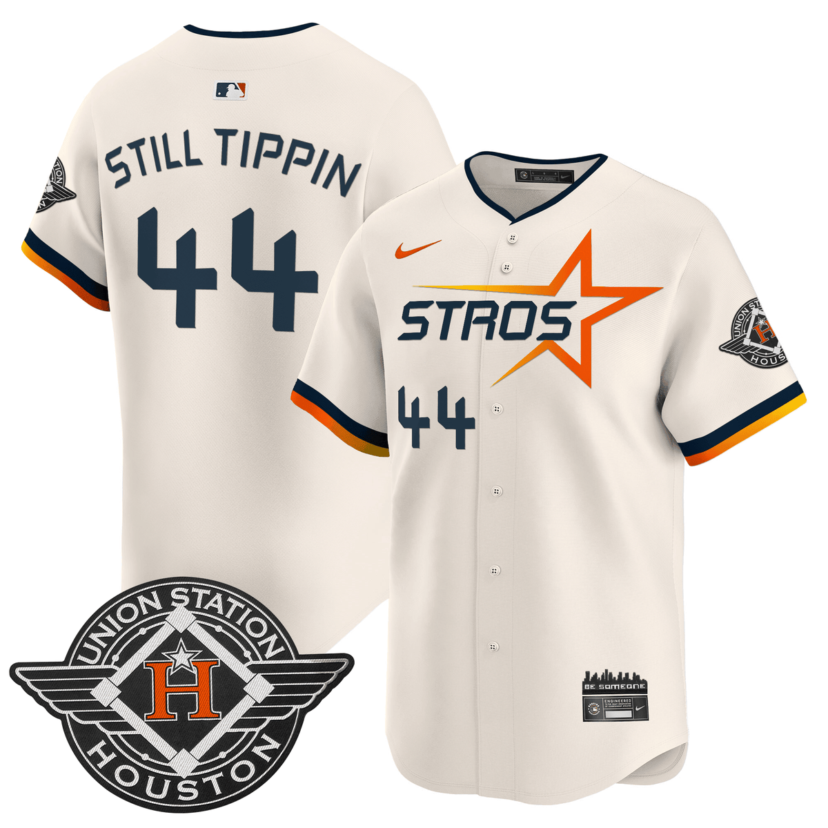 HA 2025 City Connect Vapor Premier Limited Jersey - Stitched