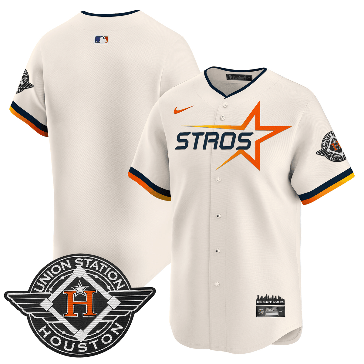 HA 2025 City Connect Vapor Premier Limited Jersey - Stitched