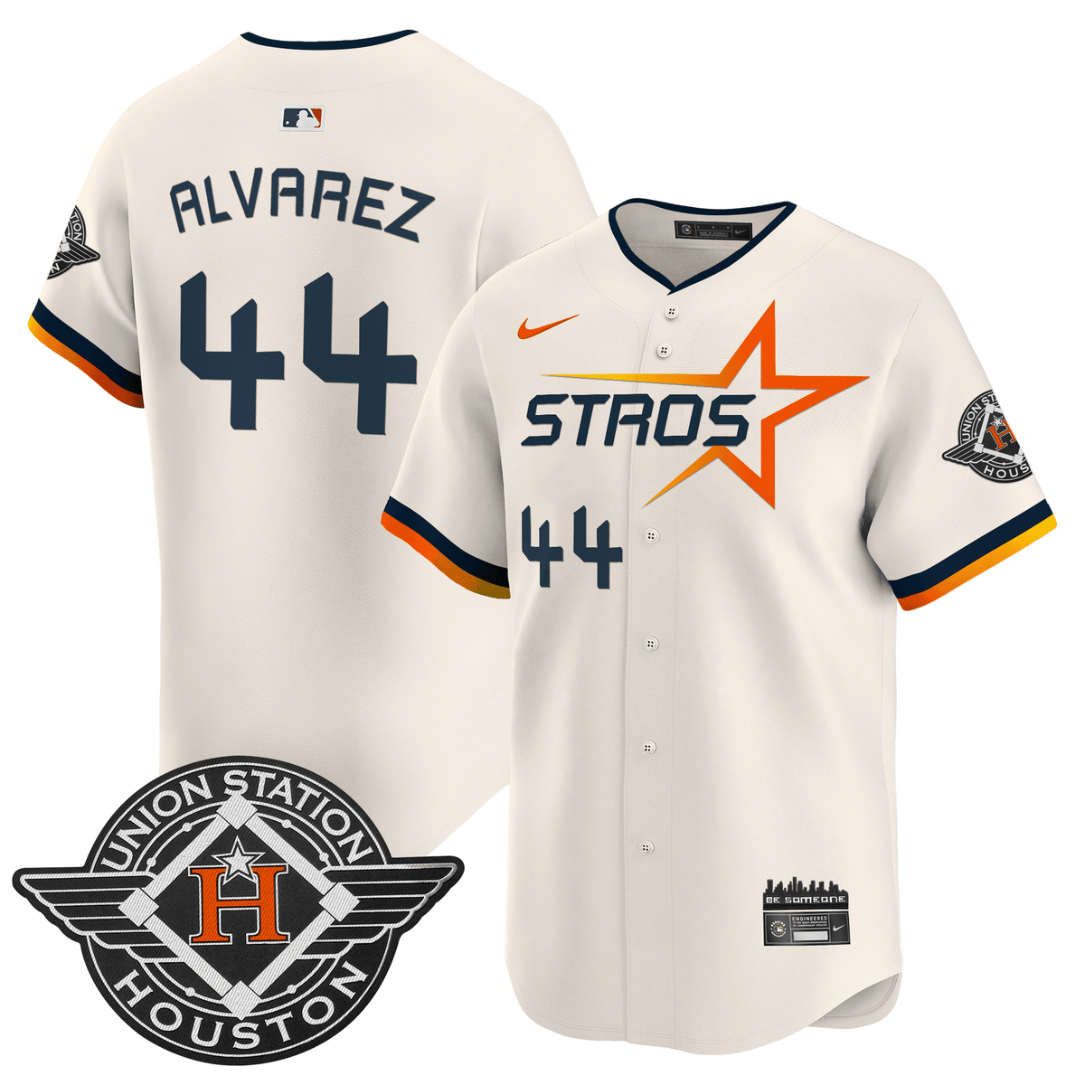 HA 2025 City Connect Vapor Premier Limited Jersey - Stitched