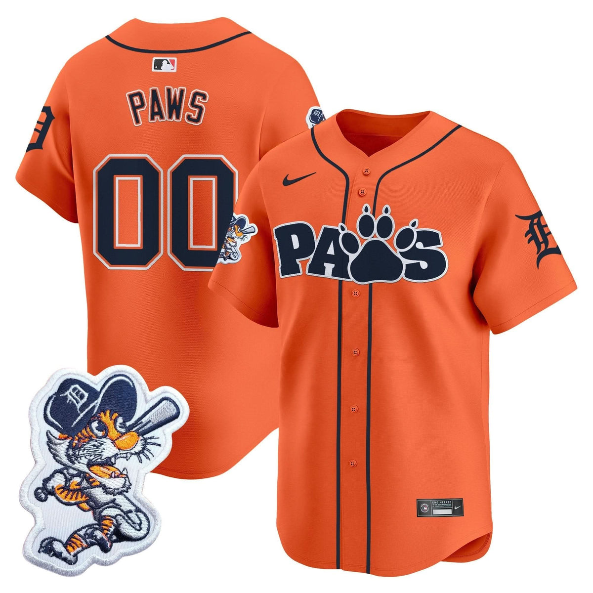 DT Paws Patch Vapor Premier Limited Jersey V2 - Stitched